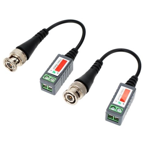 BALUN VIDEO PASSIVE (single channel)