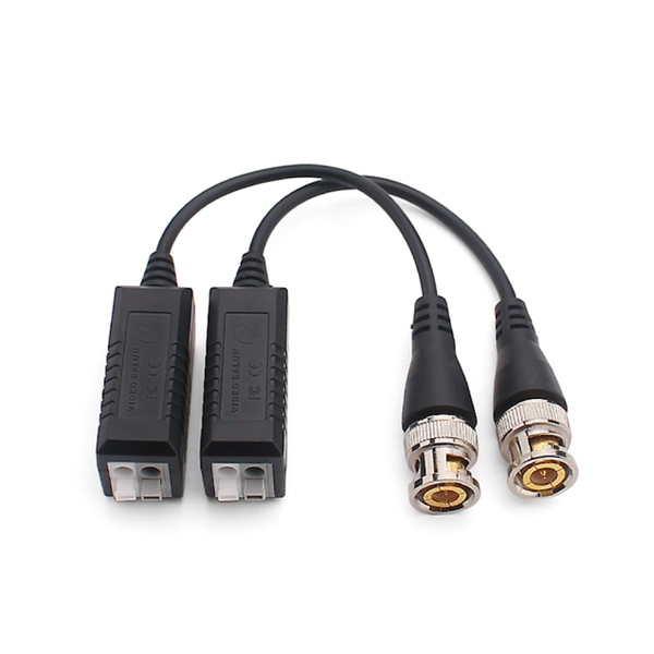 BALUN SINGLE CHANNEL VIDEO GOLD HM-926