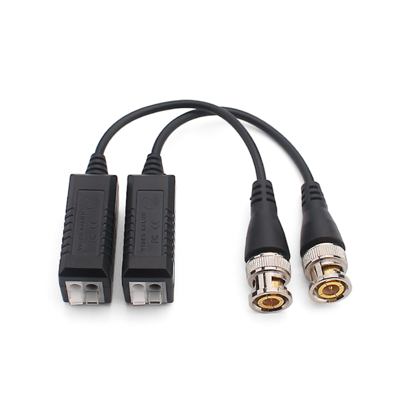 BALUN SINGLE CHANNEL VIDEO GOLD HM-926