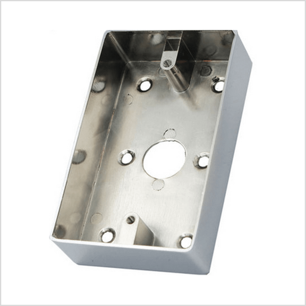 BOX NO TOUCH S/S 2X4 NF-70-BM