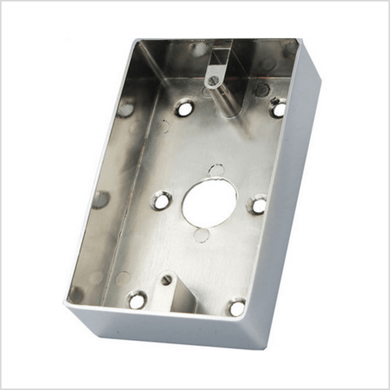 BOX NO TOUCH S/S 2X4 NF-70-BM