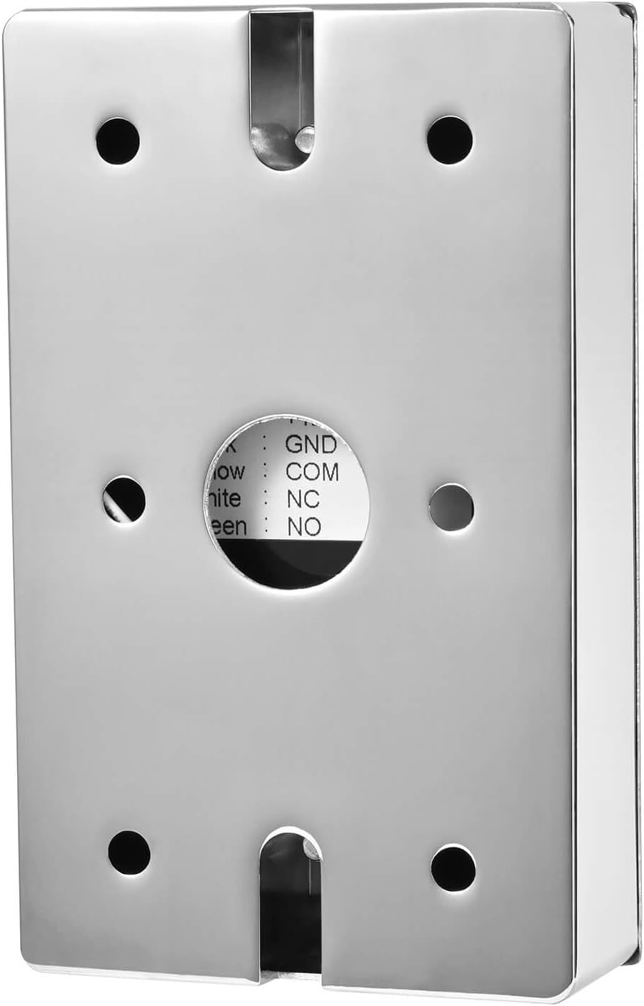 BOX NO TOUCH S/S 2X4 NF-70-BM, view 2