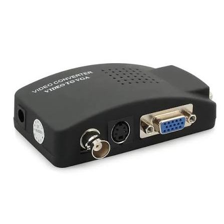 CONVERTER BNC TO VGA