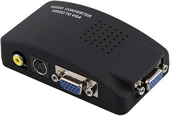 CONVERTER BNC TO VGA, view 2
