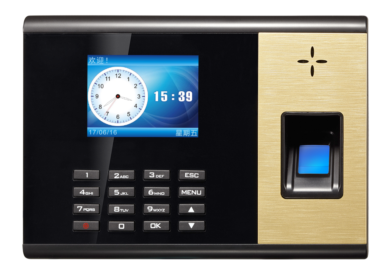 MAXIMA FINGER TM52-G TIME AND ATTENDANCE 3000 USER
