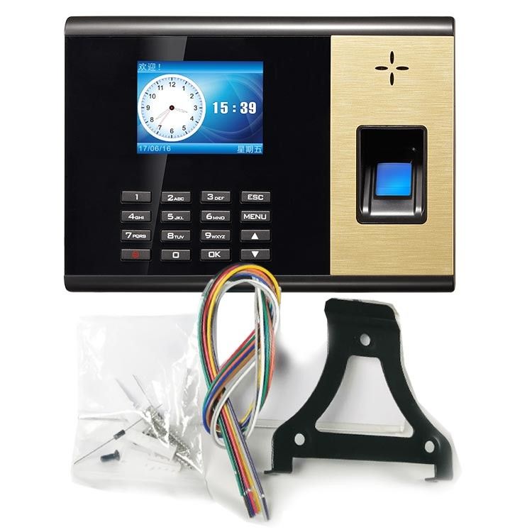 MAXIMA FINGER TM52-G TIME AND ATTENDANCE 3000 USER, view 2