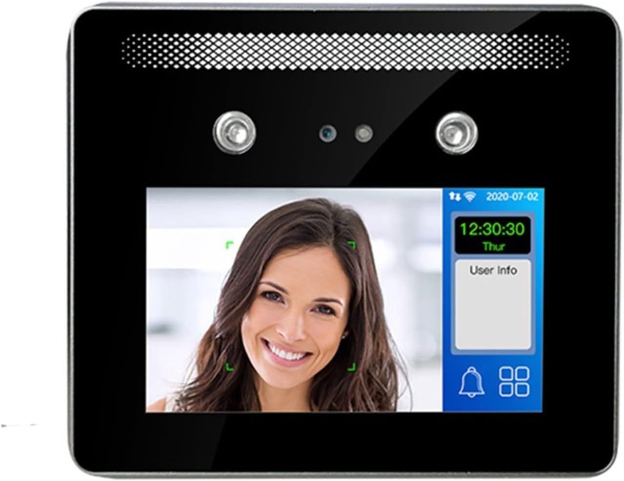 MAXIMA FACIAL TM-F05 5INCH SCREEN ATTENDANCE 10000 USER