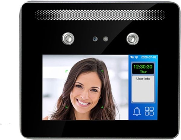 MAXIMA FACIAL TM-F05 5INCH SCREEN ATTENDANCE 10000 USER