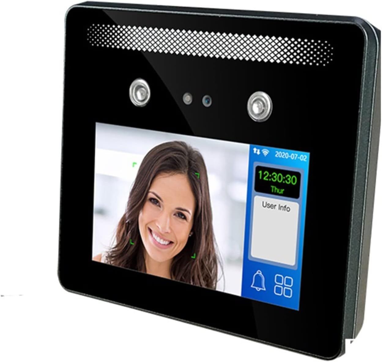 MAXIMA FACIAL TM-F05 5INCH SCREEN ATTENDANCE 10000 USER, view 2