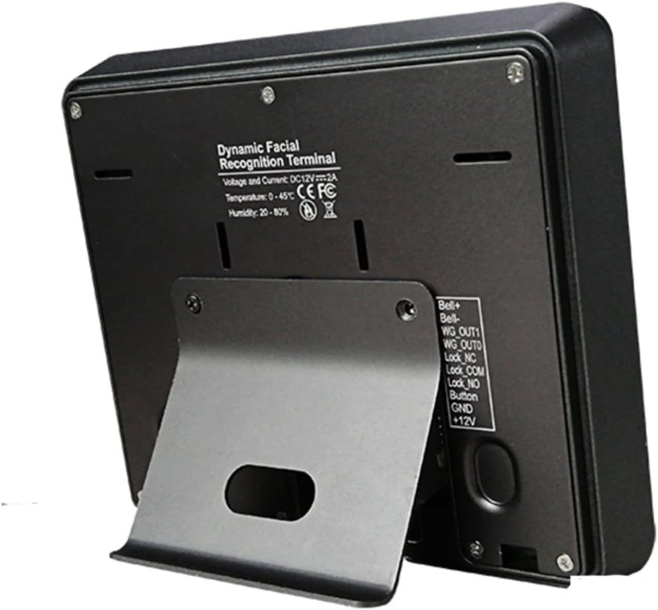MAXIMA FACIAL TM-F05 5INCH SCREEN ATTENDANCE 10000 USER, view 3