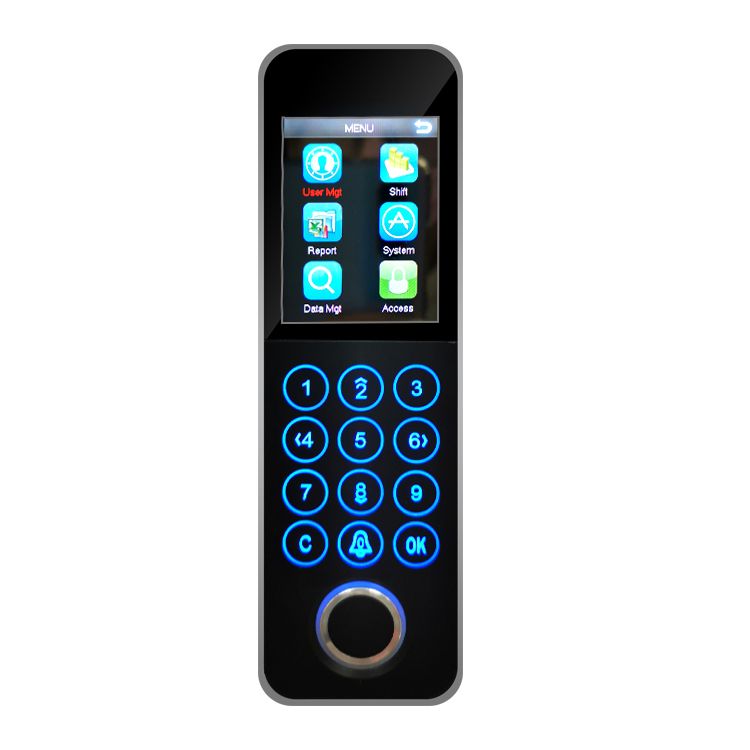 MAXIMA FINGER TFS50 OUT 3000 USER IP67