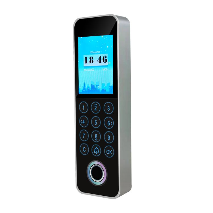 MAXIMA FINGER TFS50 OUT 3000 USER IP67, view 2