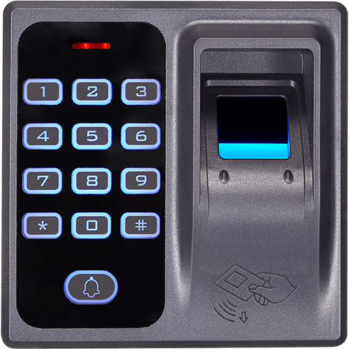 MAXIMA FINGER TFS12B STANDALONE 500 USER, view 2