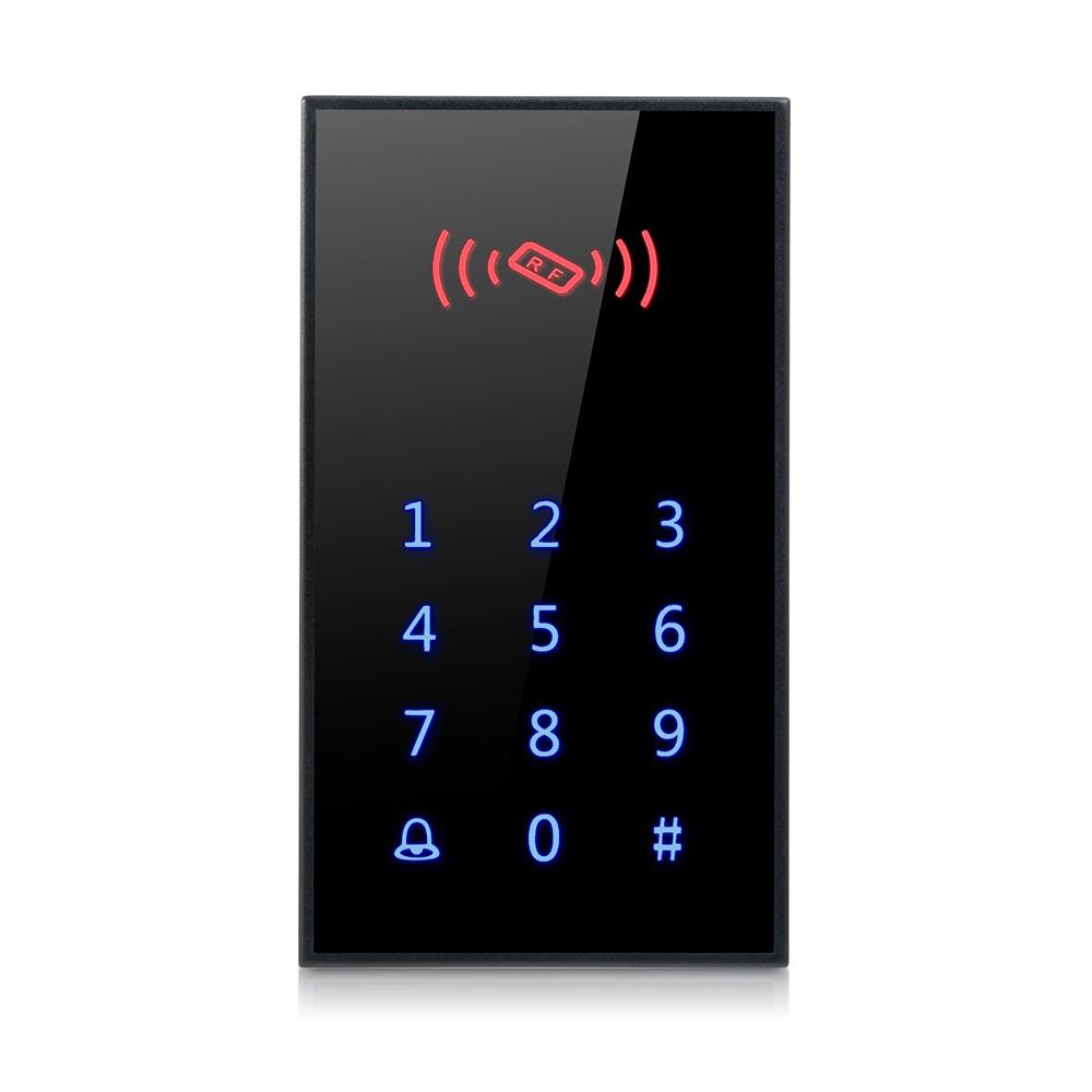 MAXIMA RFID TDS15 STANDALONE 800 CARD