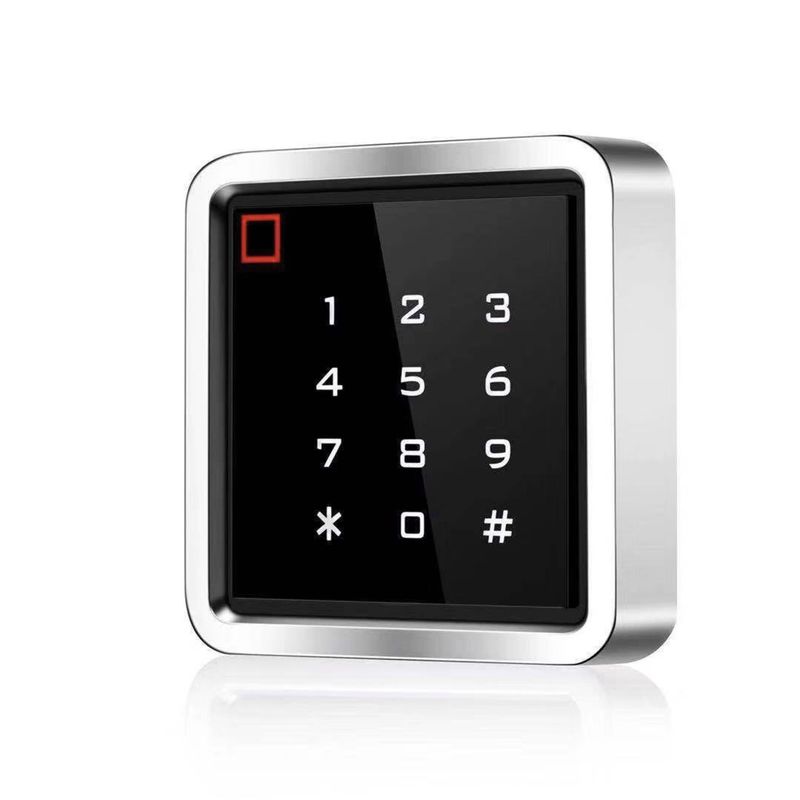 MAXIMA RFID TDS19 STANDALONE OUTDOOR 2000 USER
