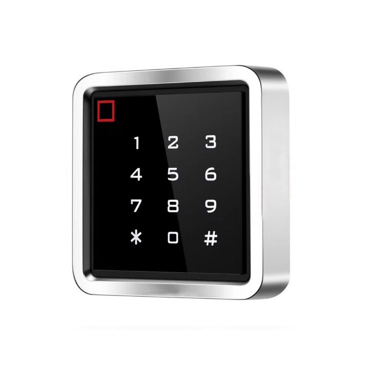 MAXIMA RFID TDS19 STANDALONE OUTDOOR 2000 USER, view 2
