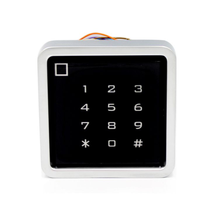 MAXIMA RFID TDS19 STANDALONE OUTDOOR 2000 USER, view 3