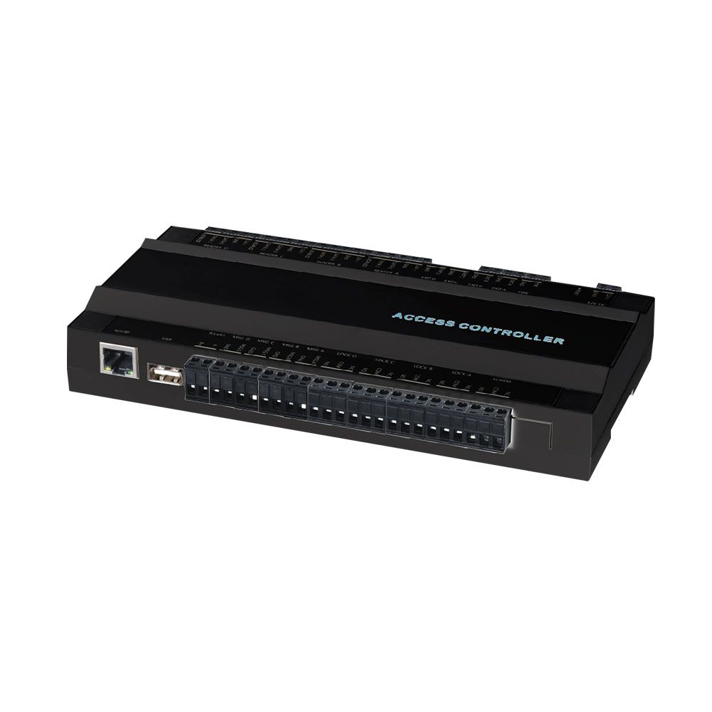 MAXIMA FINGERPRINT 2 DOOR CONTROLLER 2-WAY 5000 USER, view 2