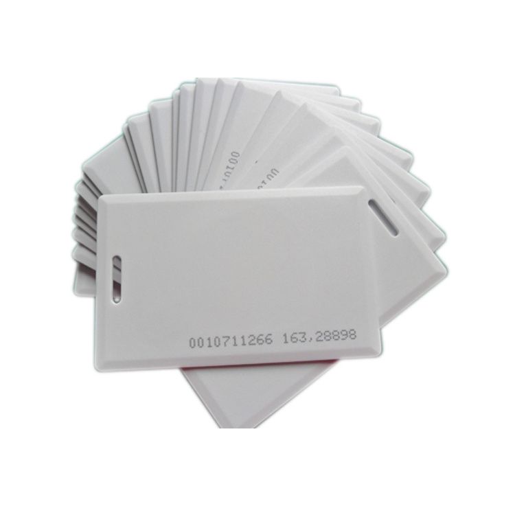MAXIMA ACCESS CARDS RFID