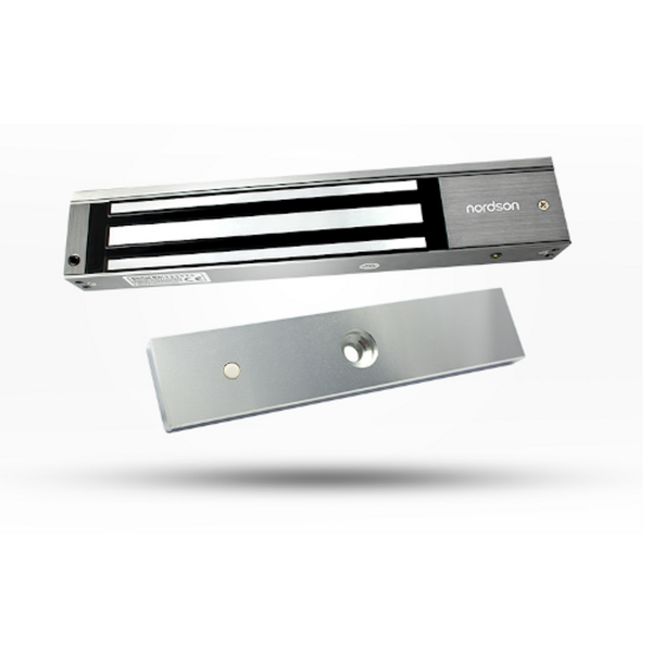 MAXIMA LOCK E/MAG 280KG INDOOR NE-280 LED