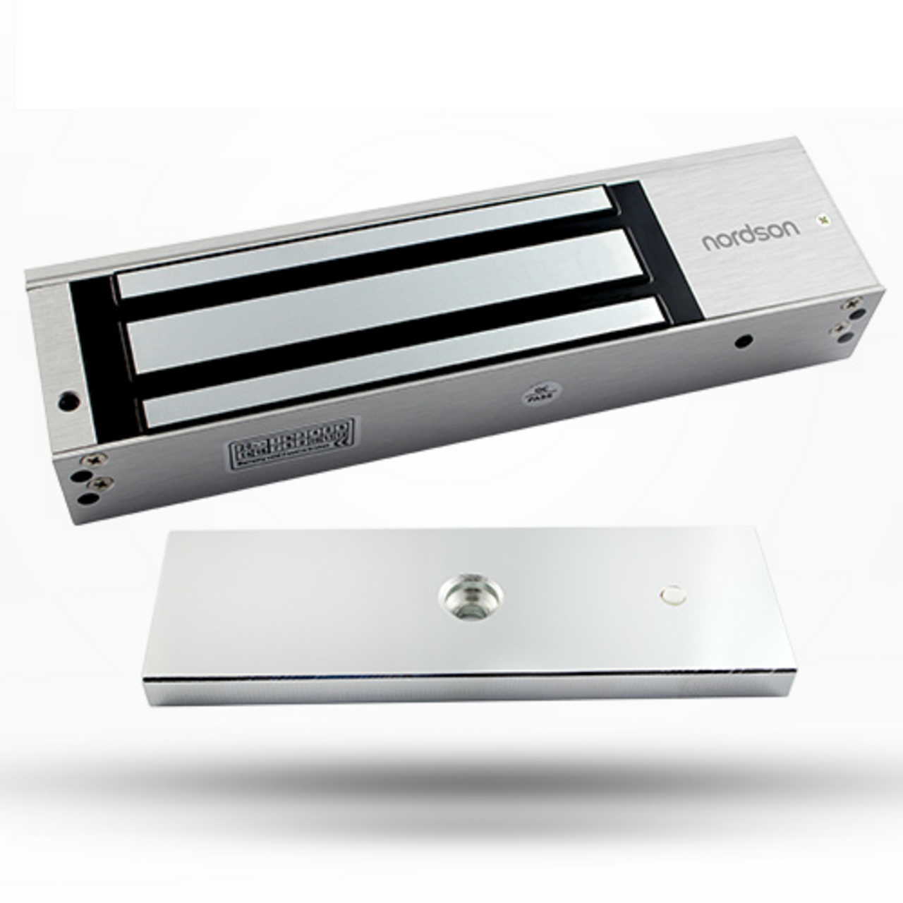 MAXIMA LOCK E/MAG 600KG INDOOR NE-600LED
