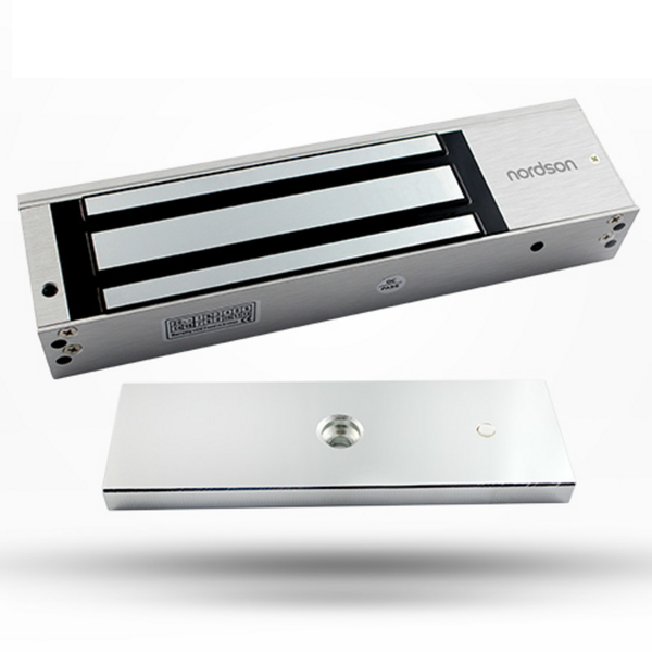 MAXIMA LOCK E/MAG 600KG INDOOR NE-600LED