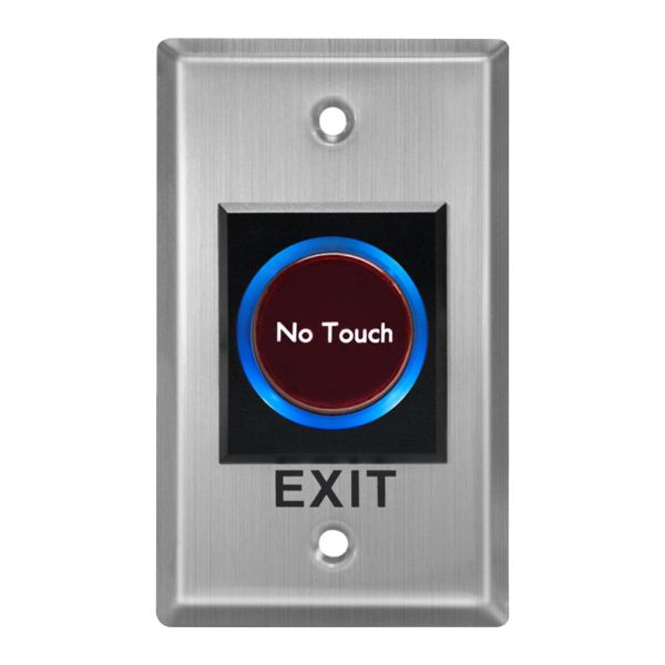 MAXIMA NF-70 NO-TOUCH INFRARED EXIT BUTTON