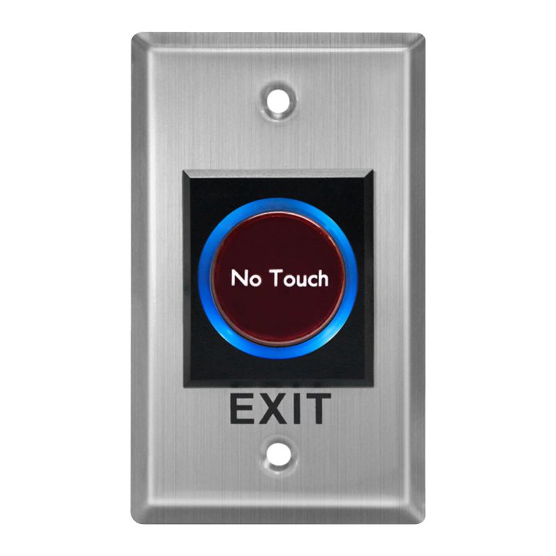 MAXIMA NF-70 NO-TOUCH INFRARED EXIT BUTTON