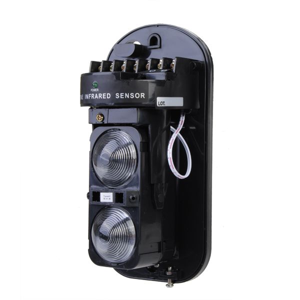 ABT-100 DUAL BEAM IR DETECTOR 100m